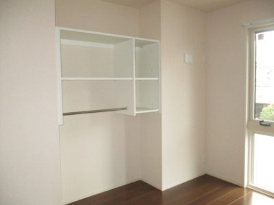 【洋室】 | エスペランサⅡ | 洋室