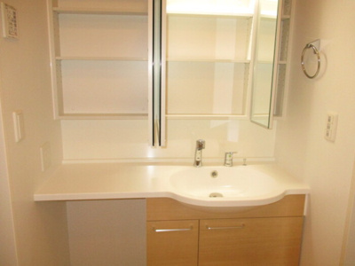 【独立洗面台】 | エスペランサⅡ | 洗髪洗面化粧台