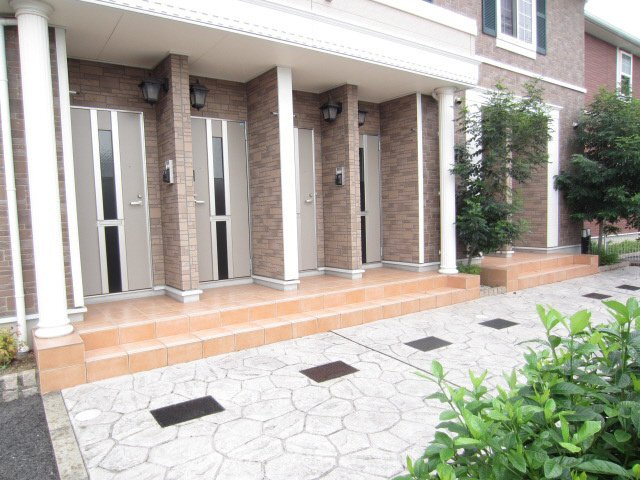 【エントランス】