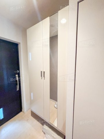 プリマヴェーラ花の木弐番館の内装