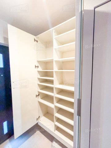 プリマヴェーラ花の木弐番館の内装