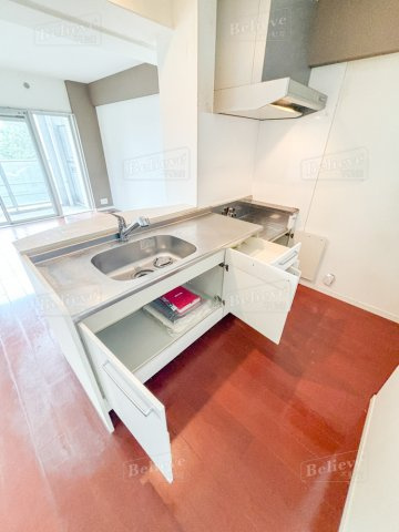 プリマヴェーラ花の木弐番館の内装