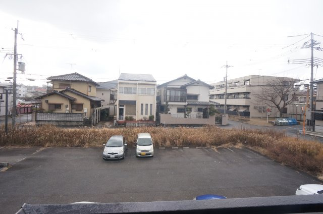 【展望】 | コンディシープル南が丘A棟 | 展望です