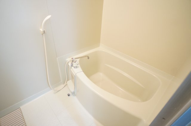 【浴室】 | コンディシープル南が丘A棟 | コンパクトで使いやすいお風呂です