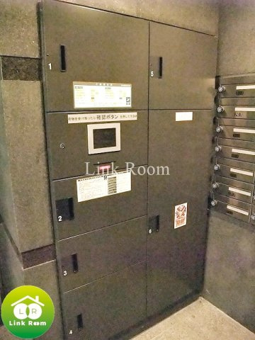 ルーブル錦糸町弐番館のセキュリティ