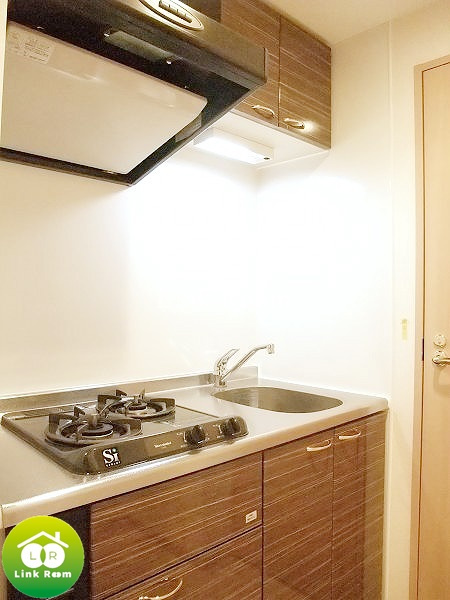 ルーブル錦糸町弐番館のキッチン