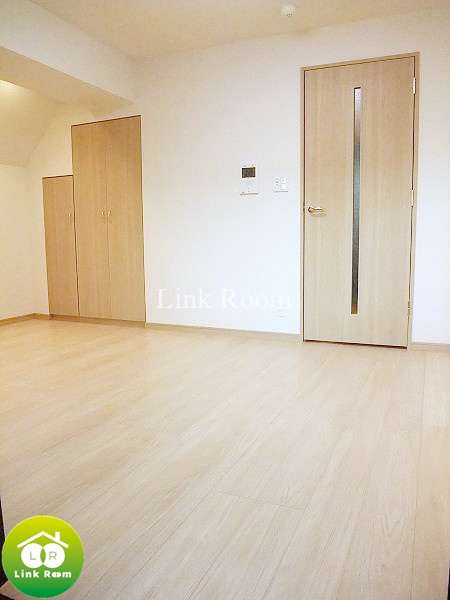 ルーブル錦糸町弐番館の寝室