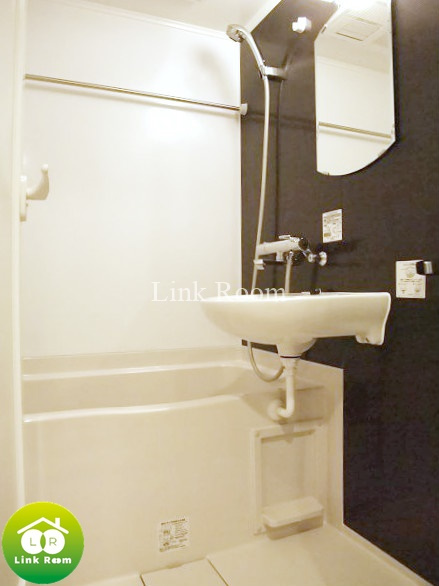 ルーブル錦糸町弐番館の浴室