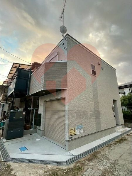 柏原市太平寺１丁目戸建の画像