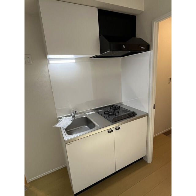 モンターニュ薬園台のキッチン