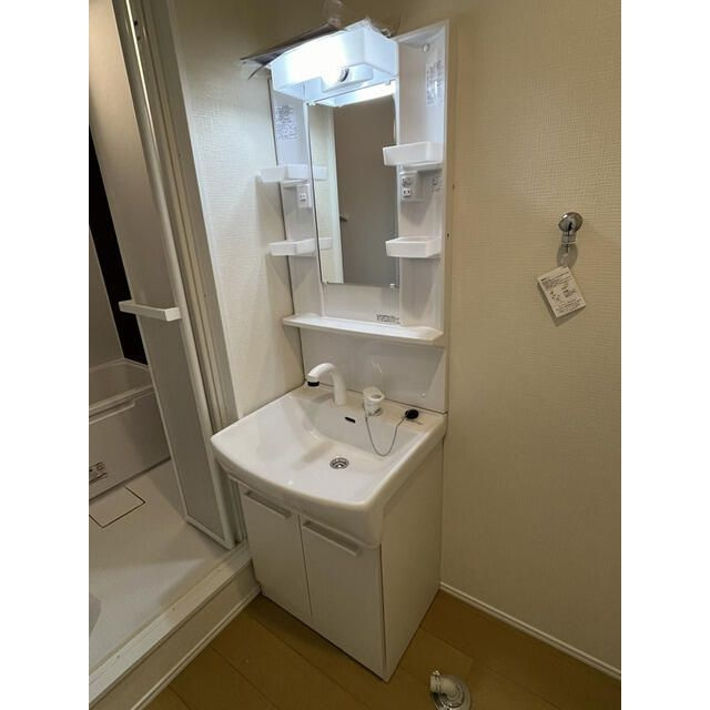 モンターニュ薬園台の洗面所