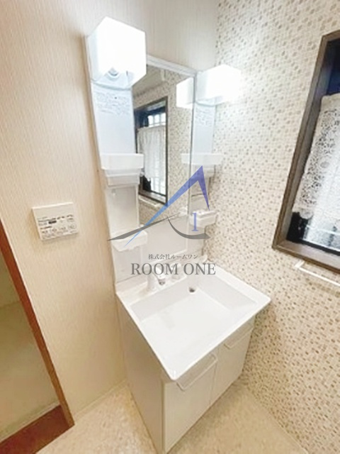 サライ武蔵小山の洗面所|洗面台です。