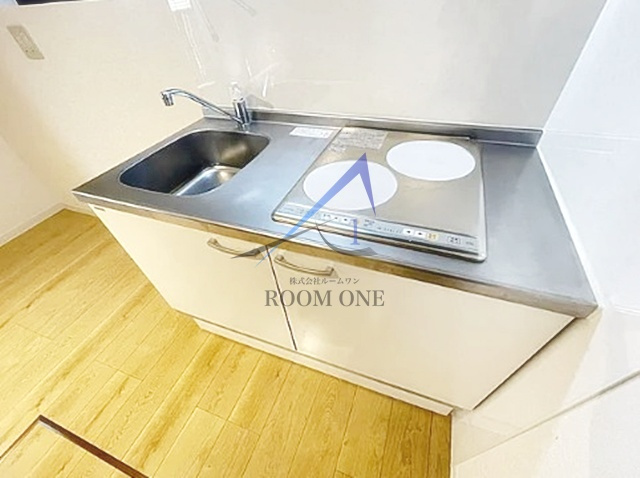 サライ武蔵小山のキッチン|キッチンです。