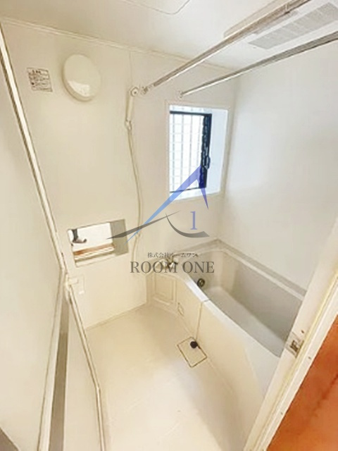 サライ武蔵小山の浴室|お風呂です。