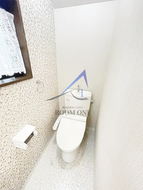サライ武蔵小山のトイレ|トイレです。