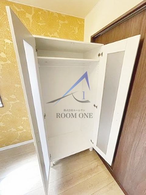 サライ武蔵小山の収納|収納です。