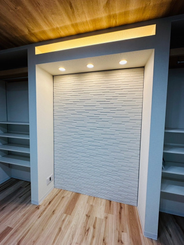 メゾン・エール・石内の収納|※同じシリーズの別物件のお写真です※