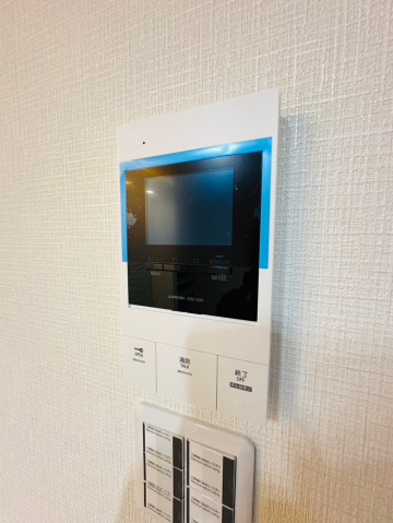 メゾン・エール・石内のセキュリティ|※同じシリーズの別物件のお写真です※