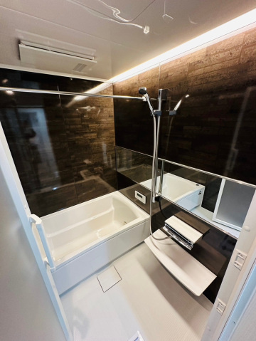 メゾン・エール・石内の浴室|※同じシリーズの別物件のお写真です※