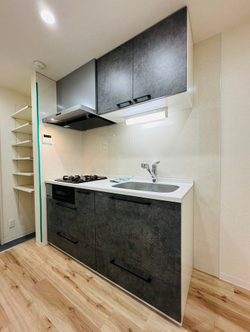 メゾン・エール・石内のキッチン|※同じシリーズの別物件のお写真です※