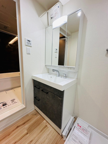 メゾン・エール・石内の洗面所|※同じシリーズの別物件のお写真です※