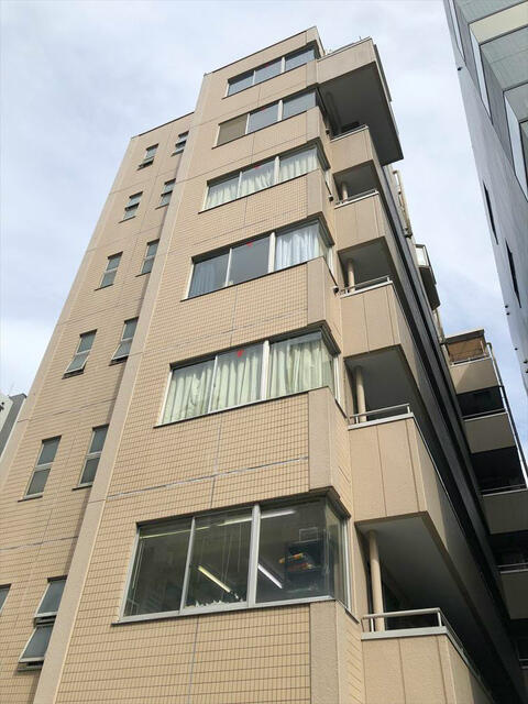 豊島区南大塚3丁目のマンションの画像