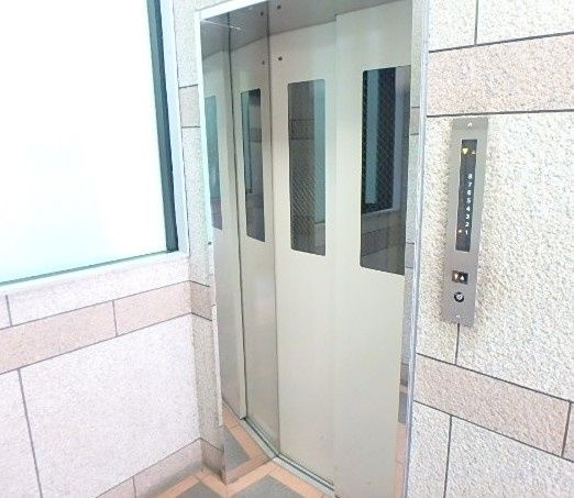 日暮里サンライズマンションのその他共用部分