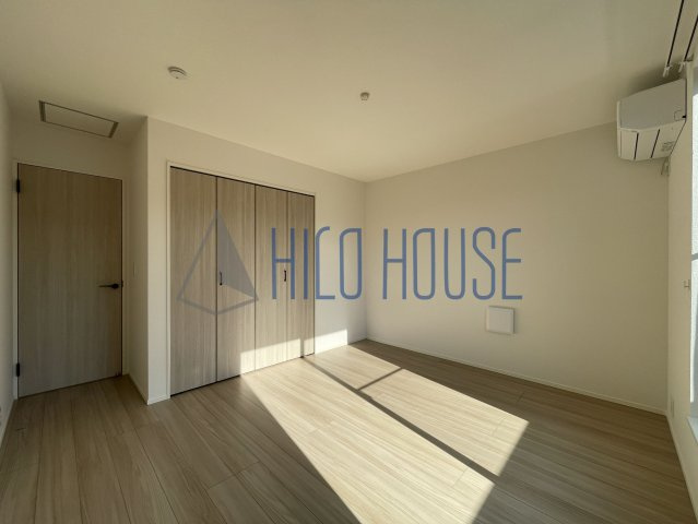 Sumai-to川越市かすみ野08の寝室