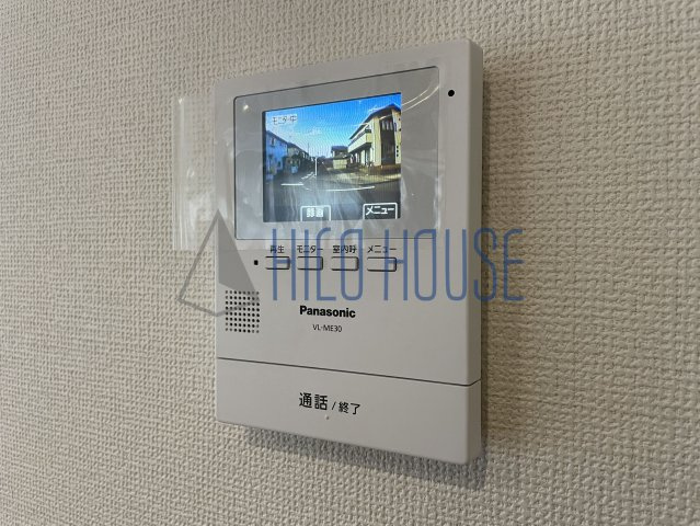 Sumai-to川越市かすみ野08のセキュリティ