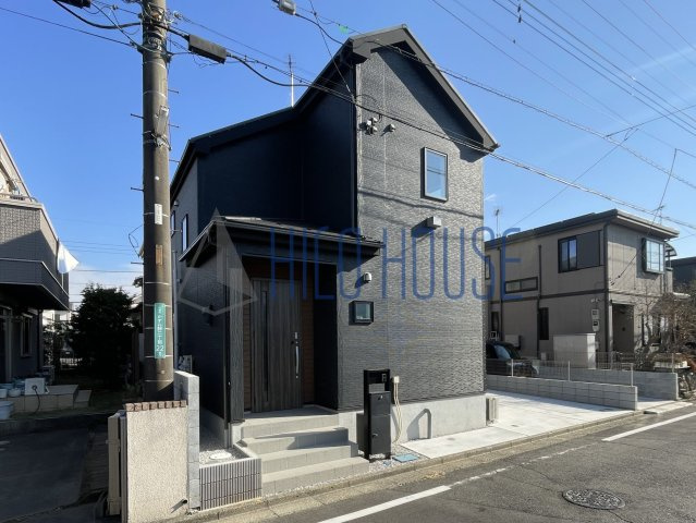 Sumai-to川越市かすみ野08の外観