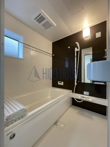 Sumai-to川越市かすみ野08の浴室