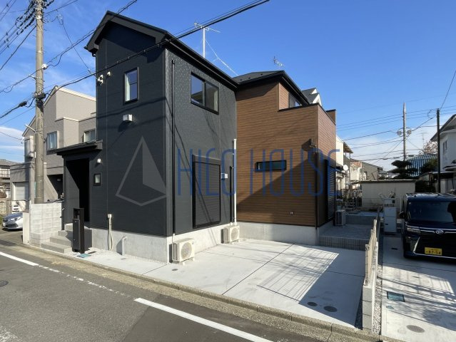 Sumai-to川越市かすみ野08の外観