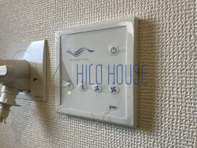 Sumai-to川越市かすみ野08の設備