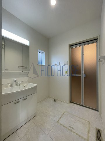 Sumai-to川越市かすみ野08の洗面所