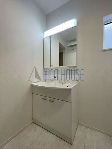 Sumai-to川越市かすみ野08の洗面所