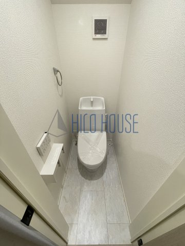 Sumai-to川越市かすみ野08のトイレ