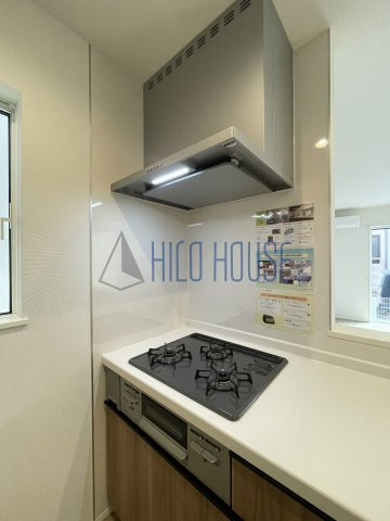 Sumai-to川越市かすみ野08のキッチン