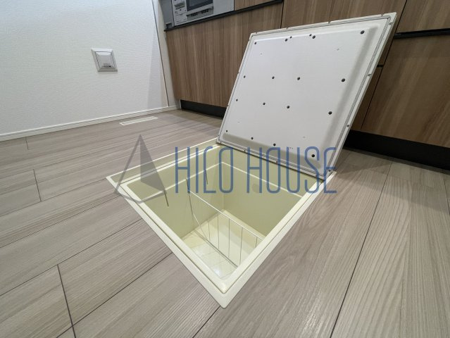 Sumai-to川越市かすみ野08の収納