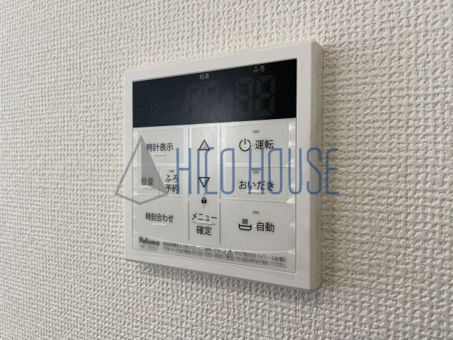 Sumai-to川越市かすみ野08の設備