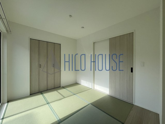 Sumai-to川越市かすみ野08の和室