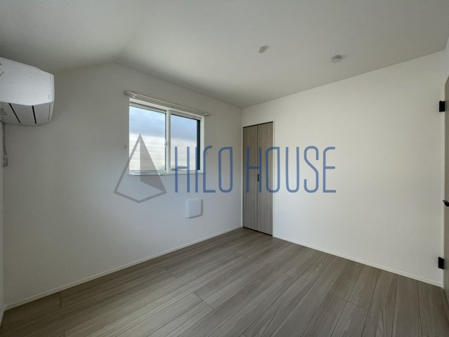 Sumai-to川越市かすみ野08の寝室