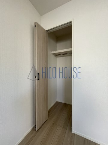 Sumai-to川越市かすみ野08の収納