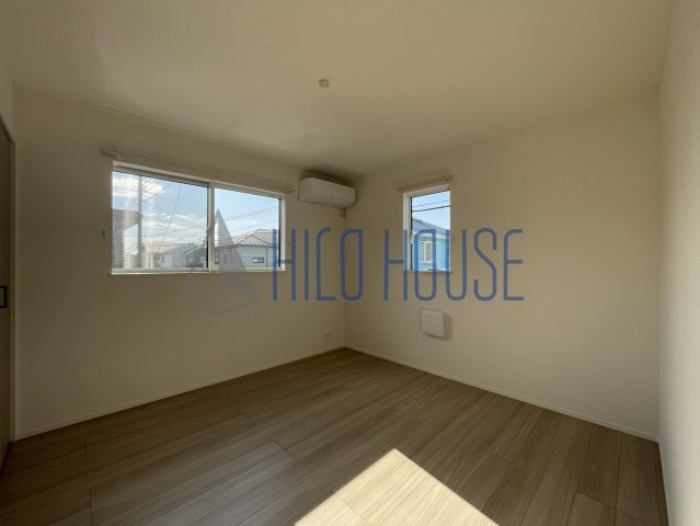 Sumai-to川越市かすみ野08の寝室