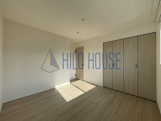 Sumai-to川越市かすみ野08の寝室