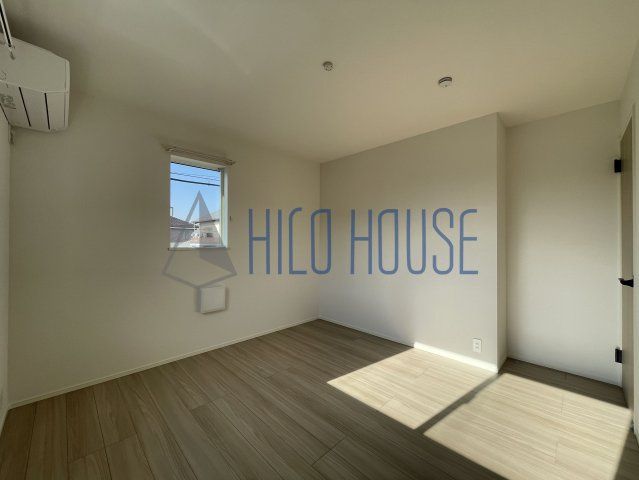 Sumai-to川越市かすみ野08の寝室