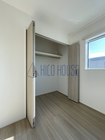 Sumai-to川越市かすみ野08の収納