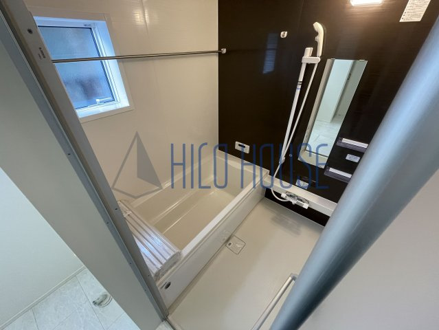 Sumai-to川越市かすみ野08の浴室