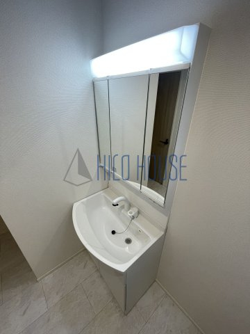 Sumai-to川越市かすみ野08の洗面所