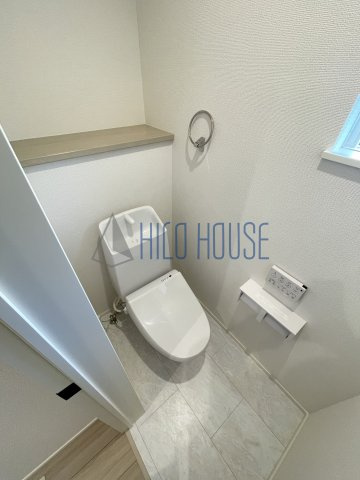 Sumai-to川越市かすみ野08のトイレ