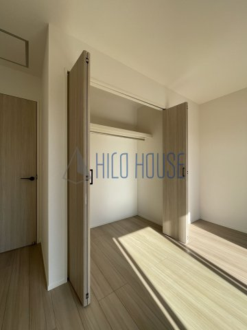 Sumai-to川越市かすみ野08の収納